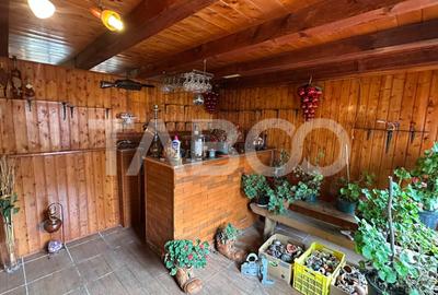 Casa individuala 5 camere acces auto teren 800 mp zona Turnisor Sibiu - 18