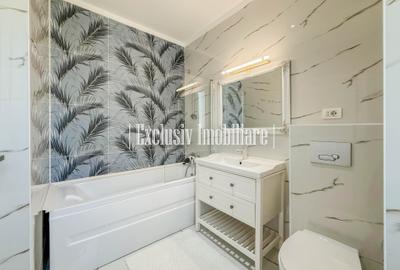 Apartament Superb 4 camere 130 mp cu Vedere Frontala la Mare si Parcare Privata - 16