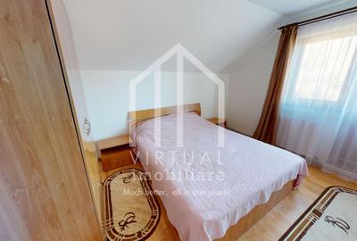 Casa de vacanta, 4 camere, 500mp teren, priveliste spre munti, Tocile - 12