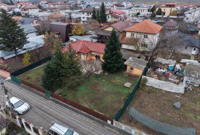 Casă + teren 585 mp, front 25 ml | Pipera – C. Pritopescu - 3