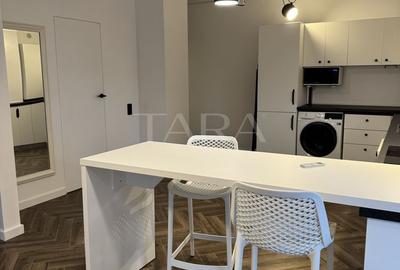 Apartament ultrafinisat, 46,6 mp + terasă, Dâmbul Rotund - 1