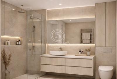 Ocazie Unică: 2 Camere  110.000€ (TVA 0%) în Cosmopolis - 4