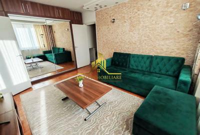 Apartament cu 2 camere semidecomandat, mobilat în Gheorgheni