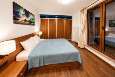 Apartament de inchiriat 3 camere *Domenii* *Tur Virtual* - 9