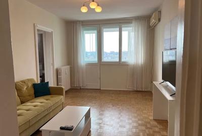 Apartament 3 camere mobilat partial Radu Beller-Parc Floreasca - 1