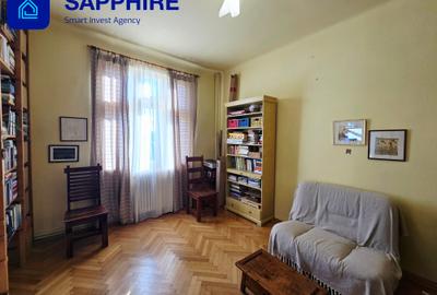 Apartament 2 camere zona Cișmigiu, centrală proprie, ideal investiție - 1