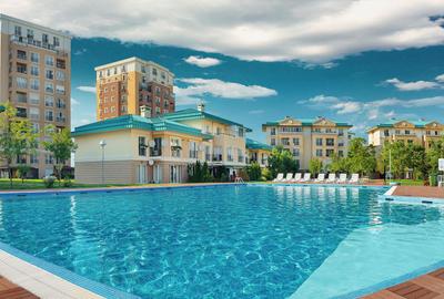 Apartament cu 2 camere semidecomandat în Pipera