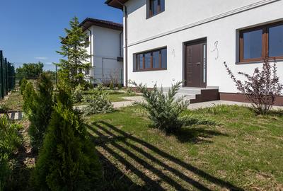 O casă individuală complet finisată în Corbeanca, cu toate utilitățile racordate - 44