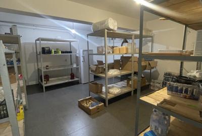 Spatiu comercial de inchiriat ,cu  suprafata utila de 140mp , Marasti - 7