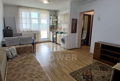 Apartament cu 3 camere decomandat, mobilat în Aeroport