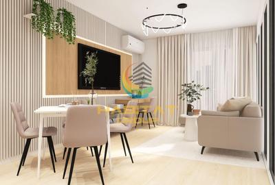 Apartament cu 3 camere langa statia de metrou Berceni imobil premium - 6