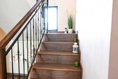 Vila exclusivista individuala, 149 mp construiti, 286 mp teren, Chiajna - 8