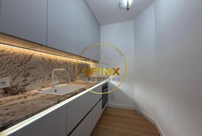 Ap. lux 2 camere | Persepolis Herastrau | loc parcare subteran - 7