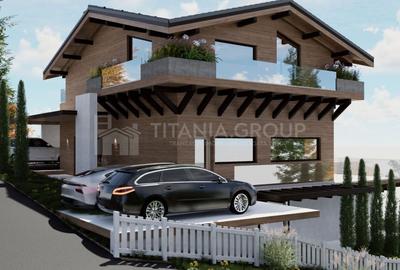 🏔️ Chalet Premium de Vânzare – Poiana Brașov - 2