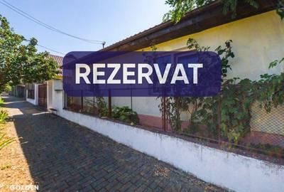 Casa în Curtici cu două corpuri de cladire, teren de 1080mp, comision 0 % - 1