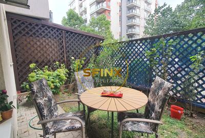 2 camere Titan/ Edenia/ parter cu gradina/ centrala bloc/ parcare - 1