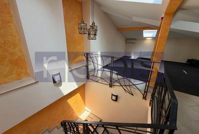 INCHIRIERE VILA | COTROCENI | 130MP | IDEAL OFFICE-CLINICA-SALON - 8