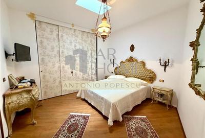 Casa 11 camere D+P,cu o arhitectura deosebita, ultracentral, Ploiesti. - 10