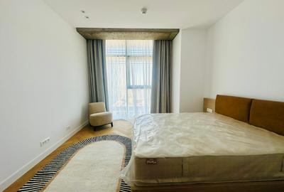 Apartament exclusivist cu 4 camere - Floreasca - Vedere panoramica - 16