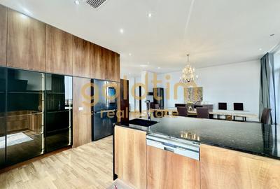 Penthouse spectaculos 280mp/Terasă 370mp/Vedere Pădurea Băneasa/Iancu Nicolae - 1