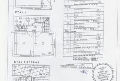 Vila Banu Manta Birouri - Victoriei - 19