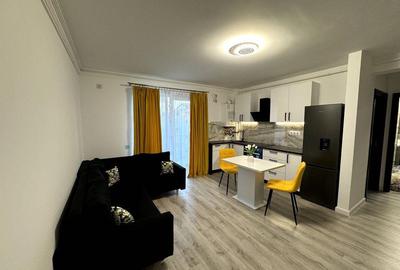 Apartament 2 camere de vanzare in bloc nou