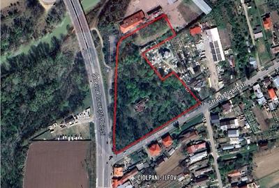 Teren Construcții, Intravilan vanzare, in Ilfov, Ciolpani - 9