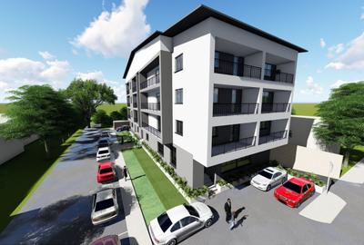 Ap 2 camere superb Bloc Nou Boutique Neofort 49 Parcul Liniei, Metrou Gorjului - 28