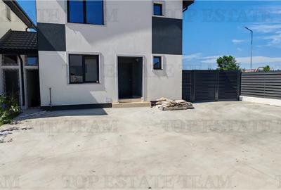 Vila 6 camere, incalzire in pardoseala, P+1+M, toate utilitatile, 240mp teren, P - 2