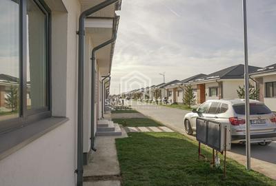 Casa individuala parter Tunari de vanzare 100 mp utili, 330 mp teren - 12