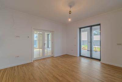 Vile finalizate,piscina, carport, fotovoltaice, proiect amenajare, finisaje lux - 26