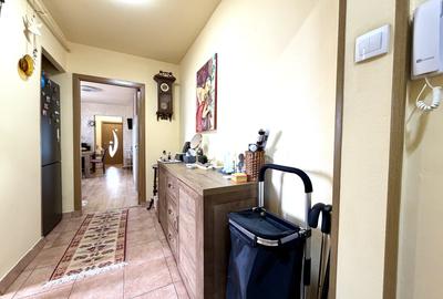 Apartament spatios, 2 camere, 55 mp utili, etaj 4 - zona Cetatii - 6