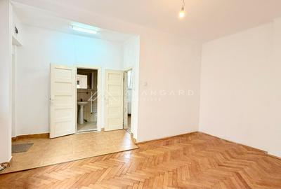 Apartament spațios în vilă, Andrei Mureșanu, ideal locuință sau birou - 6