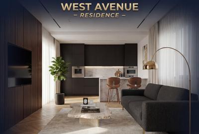 West Avenue Residence – mai mult decât un apartament / aceea Militari - 1