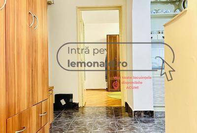 Apartament cu 2 camere de închiriat | Spitalul Județean | Aleea Cristalului 1 - 3
