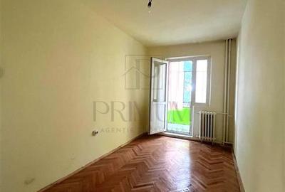GIROCULUI - 4 CAMERE - ETAJ 1 - BLOC IZOLAT - 2 BALCOANE - ZONA PADURICE - 6