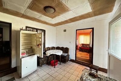 OKAZIE ! Vanzare Casa 3 camere Nefinisata IGHIU 1320 mp Teren Utilitati Asfalt - 3