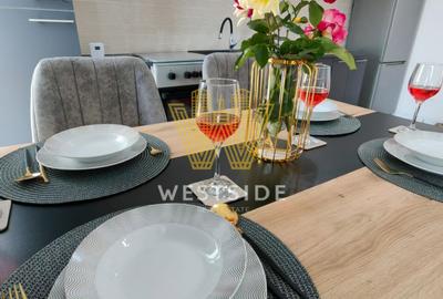 Penthouse cu 2 camere, de inchiriat, zona Mehala - 8