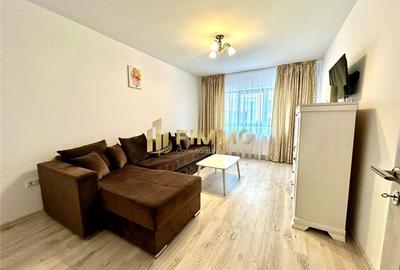 Apartament cu 2 camere decomandat în Est