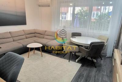 Apartament cu 3 camere decomandat, mobilat în Berceni