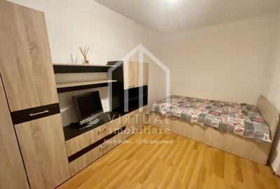 Apartament cu 3 camere, mobilat în Hipodrom 3