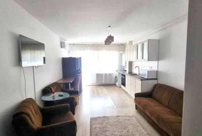 Apartament cu 2 camere decomandat, mobilat în Titan