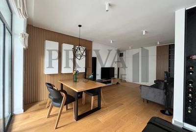 Apartament mobilat lux 2 camere, 60 mp, etaj 1, ISHO - 6