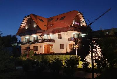 HOTEL,PISCINA SI CORT DE EVENIMENTE | 18080 MP TEREN | GRIVITEI BRASOV - 44