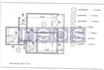 VANZARE APARTAMENT 2 CAMERE TINERETULUI | METROU | PARC | ZONA VERDE | - 7