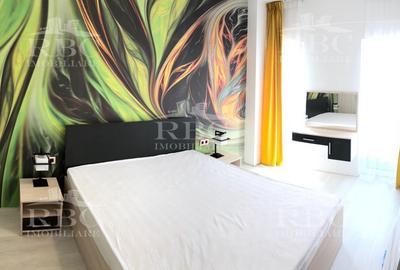 Apartament 2 camere finisat modern cu parcare Marasti - 1