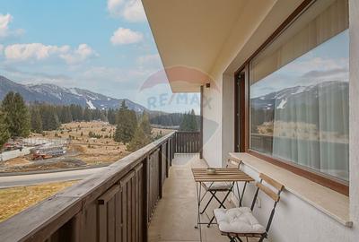 STUDIO MOBILAT SI UTILAT CU TERASĂ 17 MP | GRAND CHALET POIANA BRASOV - 16