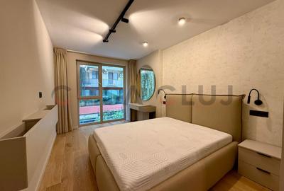 2 camere, lux, Iulius Mall, United Business Center - 7