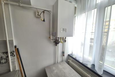 Inchiriere garsoniera decomandata Etajul 1  zona Astra Str.Sitarului - 12