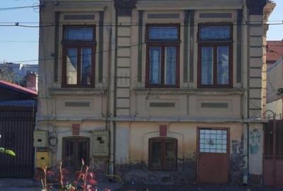 Casa Demisol si Etaj construiti=150 mp, Ultracentral -indiviziune - 3